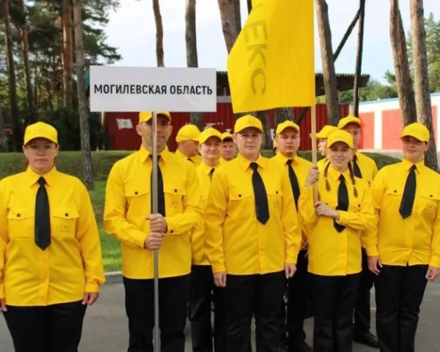 Республиканские соревнования санитарных дружин прошли в Гродно